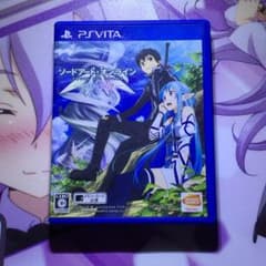 ソードアート・オンライン ロストソング Vitaのサムネイル