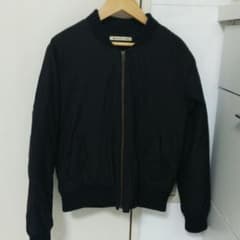 マジェスティックレゴン☆MA-1 ブラックのサムネイル