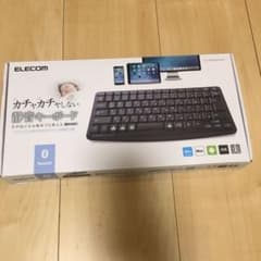 ELECOM TK-FBM093SBKのサムネイル