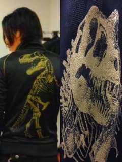 대폭 가격 하 2착 세트 DRESSCAMP×champion T-REX