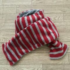 GAP ボーダー マフラーのサムネイル