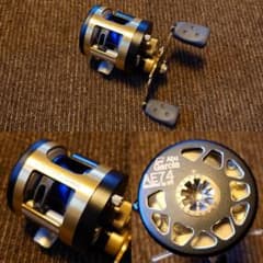 極上美品 アブガルシア × ZPI モラム SX1601C UM S2 AE74 m90182136397_1.jpg?1772857135