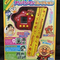 タッチでアンパンマンコレクションのサムネイル
