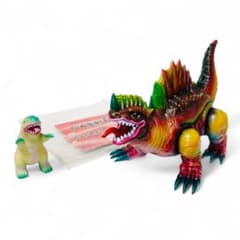 フューチャーモデルズ 楳図かずお版 二次元怪獣ガヴァドン ミニガヴァドン ソフビ フューチャーモデルズ 楳図かずお版 二次元怪獣ガヴァドン ミニ