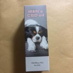 M&N's CBDオイル 30ml 犬用のサムネイル