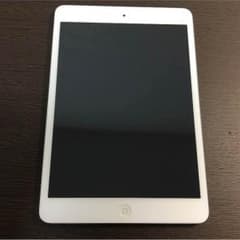 iPad mini 16GB Wi-Fi  ホワイトのサムネイル