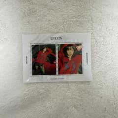LE SSERAFIM D'ICON スタンプステッカー チェウォンのサムネイル