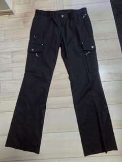 5351プールオム 5351 POUR LES HOMMES ウールカーゴパンツのサムネイル
