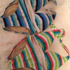 レディー水着 セパレートのサムネイル