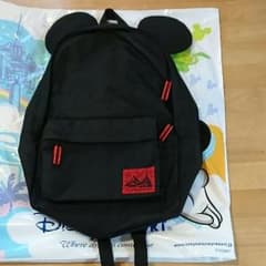 ミッキー  耳付きリュックのサムネイル