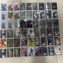 仮面ライダー響鬼 トレーディングカード 大量セットのサムネイル