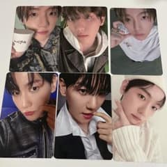 ベッキョン トレカ セット EXO