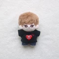 bts ぬいぐるみ 10センチ 服 コスチューム - メルカリ