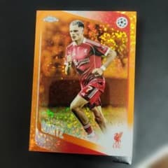 Topps 2026 Florian Wirtz Liverpool FCのサムネイル
