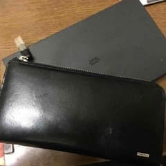 ポーター 本物 Ｌ字ファスナー 財布 porterのサムネイル
