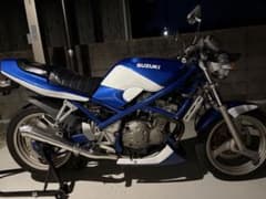 【40アル40さん専用】バンディット250/GJ74A 山口県のサムネイル