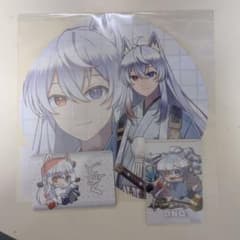カラフルピーチ展示会グッズ DNQさんのサムネイル