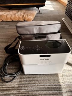RICOH PJ WX4152 超短焦点プロジェクター 本体 - メルカリ