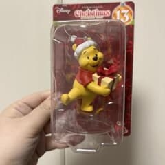 ディズニー プーさん クリスマスオーナメント 2024のサムネイル