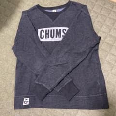 【CHUMS】チャムス　トレーナー　スウェットのサムネイル