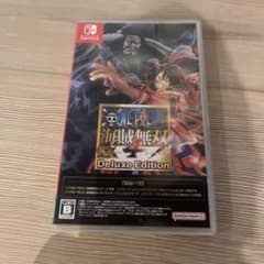 ONE PIECE 海賊無双4 Deluxe Edition Switch