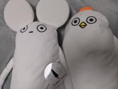 BIGぬいぐるみのサムネイル