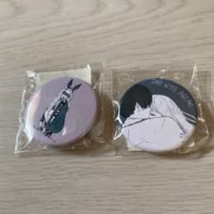 仔羊めえ 缶バッジ A・Cセットのサムネイル