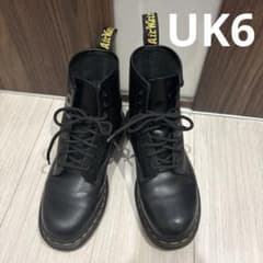 Dr. Martens 8ホール UK6 値下げ中！ - メルカリ
