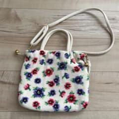 FEILER 花柄ショルダーバッグのサムネイル