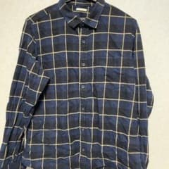 チェックシャツのサムネイル