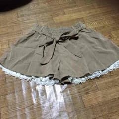 キュロットのサムネイル