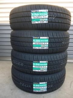 2026年製 新品4本 グッドイヤー EG02 165/50R16 - メルカリ