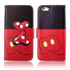 ミッキーiPhone5、5Sケースのサムネイル