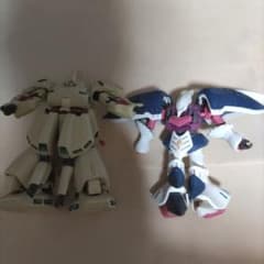 ガンプラ HG MG SD 等 完成品 部品 ジャンク セット まとめ売り - メルカリ