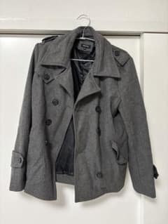 improves ピーコート グレー Mサイズのサムネイル