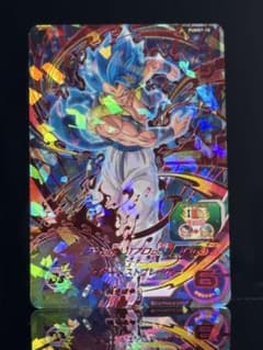 スーパードラゴンボールヒーローズ PUMS7-10 ゴジータ:BR - メルカリ