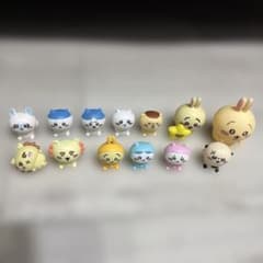 치이카와 미니 피규어 소프비 라이트