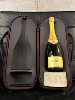 クリュッグ170エディション×デビアレ 限定ギフトボックス　デビアレイヤフォン クリュッグ170エディション×デビアレ 限定ギフトボックス デビアレ