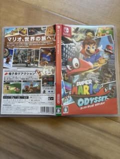 슈퍼 마리오 오디세이 Nintendo Switch