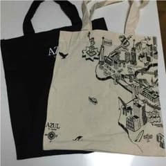 AZUL   トートバッグのサムネイル