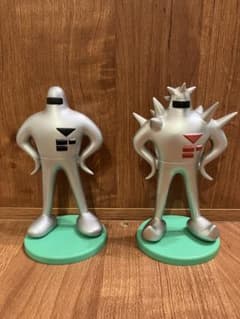 MOTHER2 기그의 역습 피겨 2장 세트 상자 없음