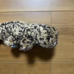 京都水族館　オオサンショウウオ　ぬいぐるみのサムネイル
