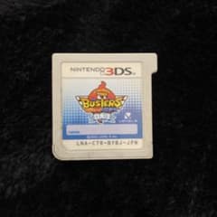 妖怪ウォッチバスターズ 白犬隊 3DS ソフト 月兎組 動作確認済みのサムネイル
