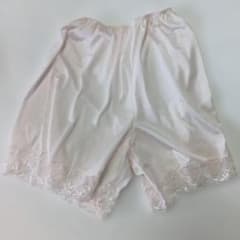 トリンプ　ペチパンツ　L-45　淡ピンク レース装飾のサムネイル