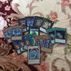 遊戯王 使える汎用カードセット パート2のサムネイル