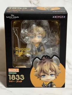 ツイステ ねんどろいど ラギー - メルカリ