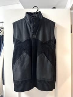 sacai ニットベスト アーカイブ品 SIZE3のサムネイル
