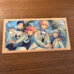 あんさんぶるスターズ クリアファイル アニメディア付録のサムネイル