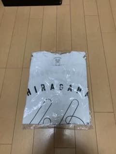 けやき坂　武道館3days ライブTシャツ　ホワイト　新品未使用　Lサイズのサムネイル