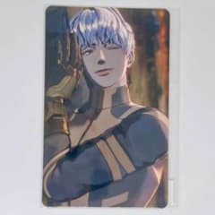 PLAVE プレイブ weverse ユニバーサル　ノア　直筆サイン　トレカ ウノ PLAVE ユニバーサル weverse 予約特典トレカ プレイブ - メルカリ